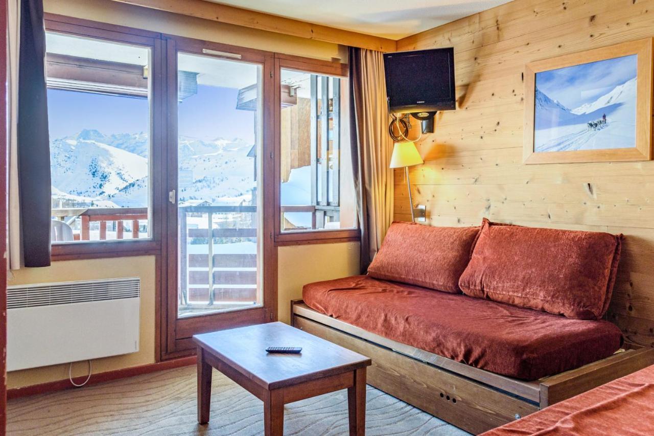 Appartement Ursus - Welkeys Huez 外观 照片