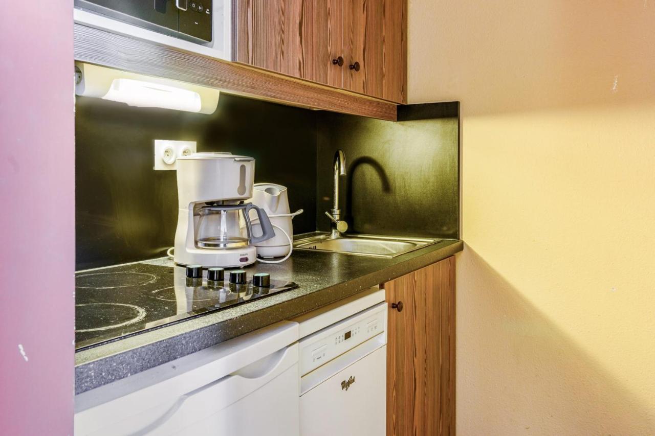 Appartement Ursus - Welkeys Huez 外观 照片