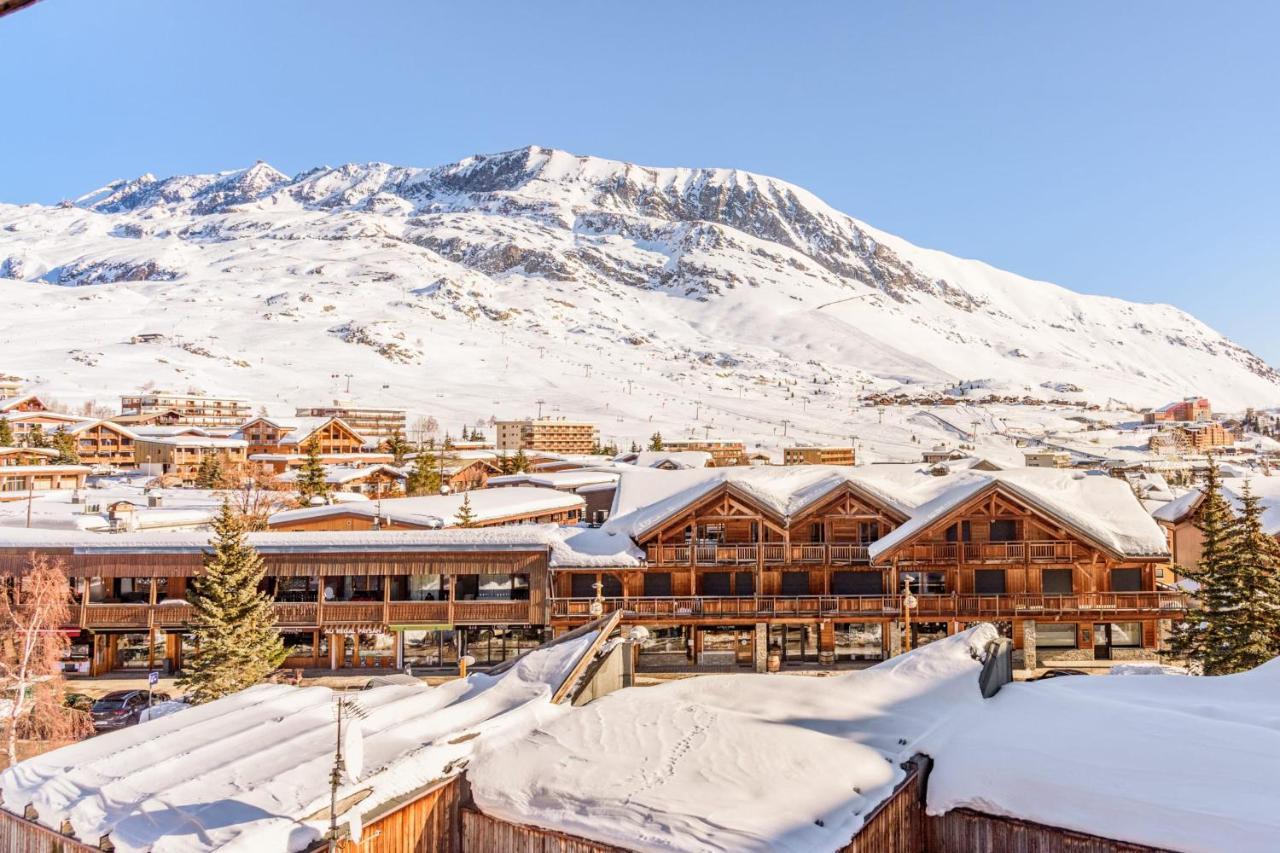 Appartement Ursus - Welkeys Huez 外观 照片