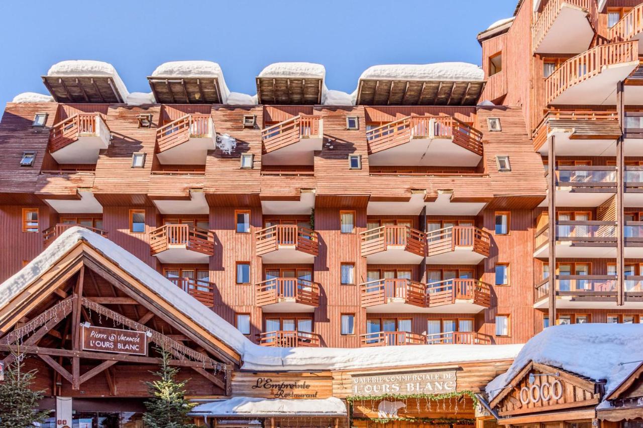 Appartement Ursus - Welkeys Huez 外观 照片
