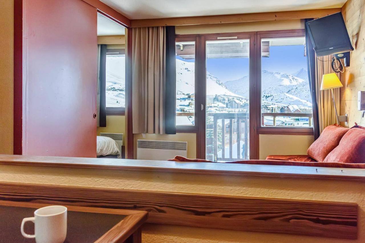 Appartement Ursus - Welkeys Huez 外观 照片