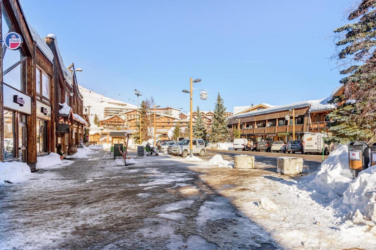 Appartement Ursus - Welkeys Huez 外观 照片